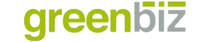 greenbiz ロゴ