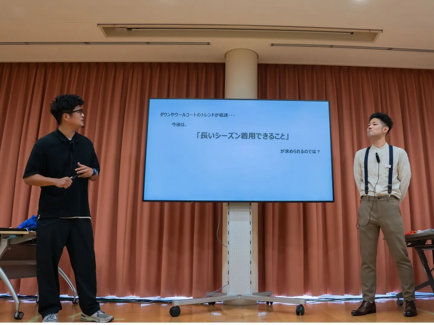 小松マテーレ 新素材コンペ