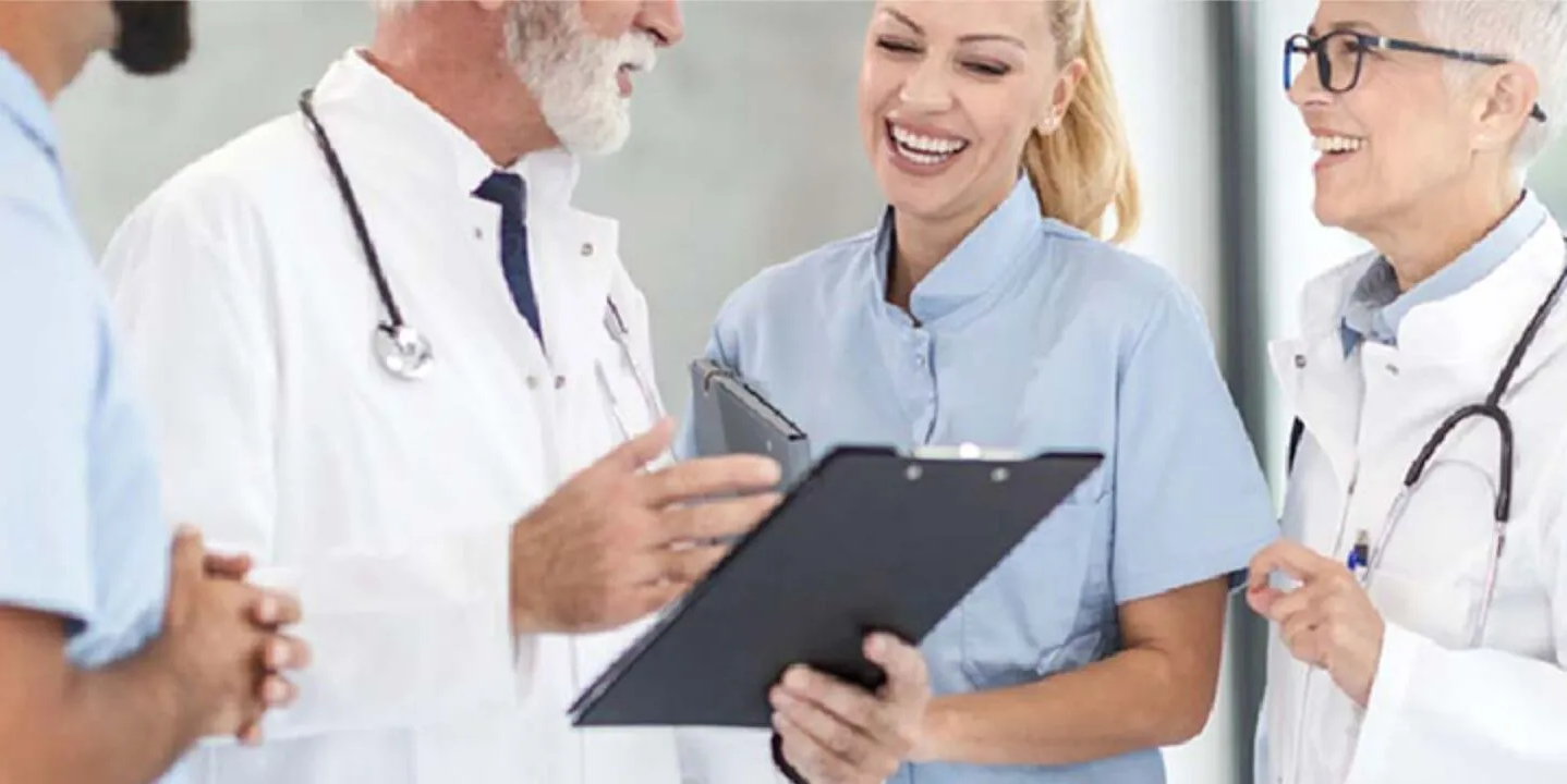 事業紹介 医療福祉