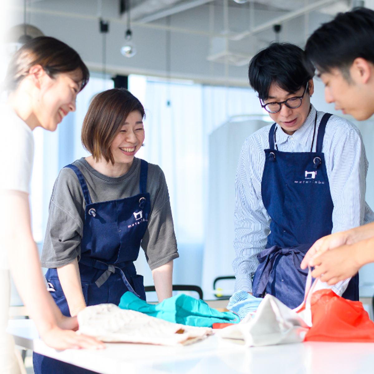 小松マテーレ 企業理念