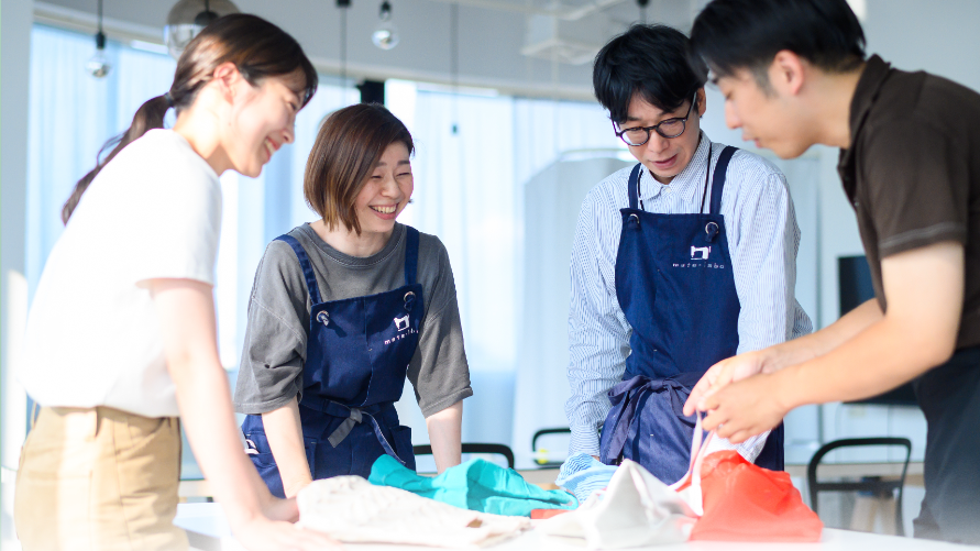小松マテーレ企業理念