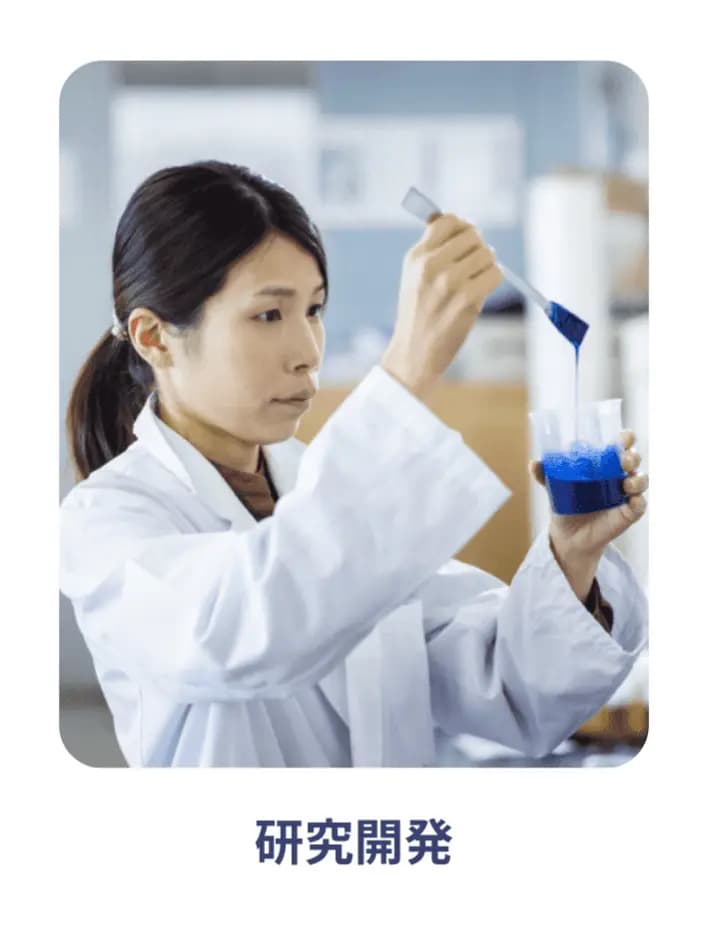 研究開発 小松マテーレ