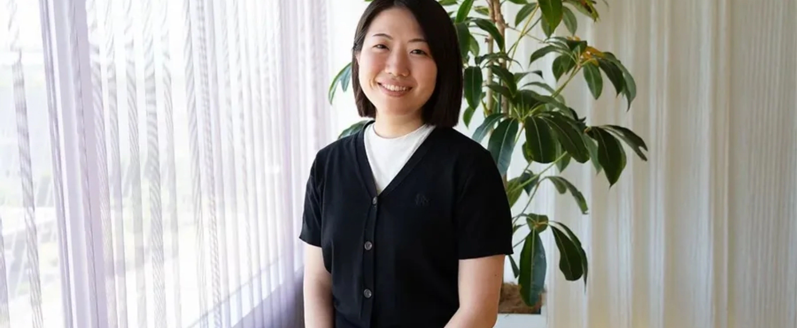 地道な努力が生む信頼 ～グローバルに活躍する営業職～ 営業 第１事業部第１Ｇグローバルマーケティング＆セールスチーム 主任
